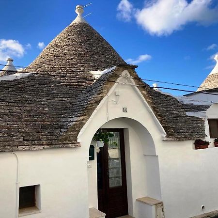 Trullo Il Nespolo Alberobello Exterior foto