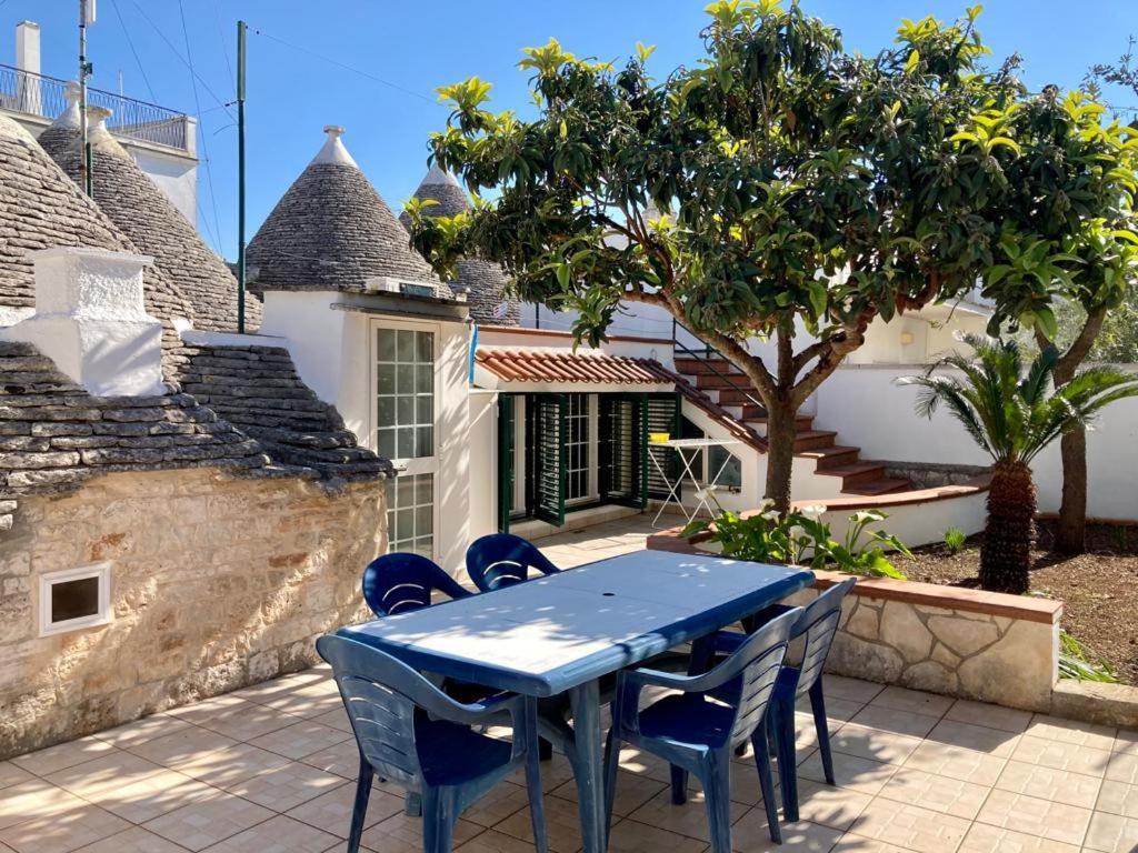 Trullo Il Nespolo Alberobello Exterior foto
